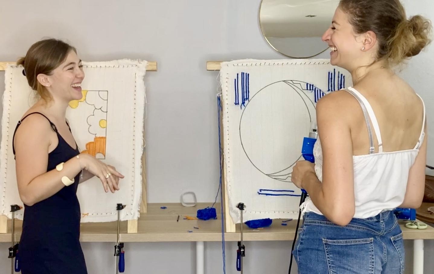 Réalisez votre miroir tufté avec Andrea - Image n°3 - Wecandoo