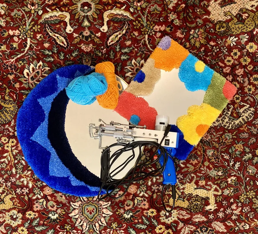 Réalisez votre miroir tufté avec Andrea - Image n°1 - Wecandoo