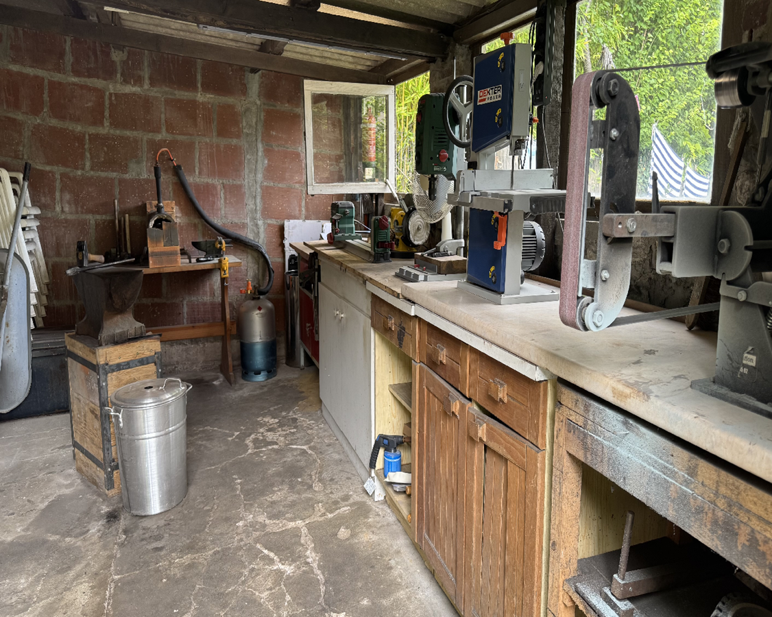 Réalisez votre couteau brut de forge avec Guillaume - Image n°7 - Wecandoo