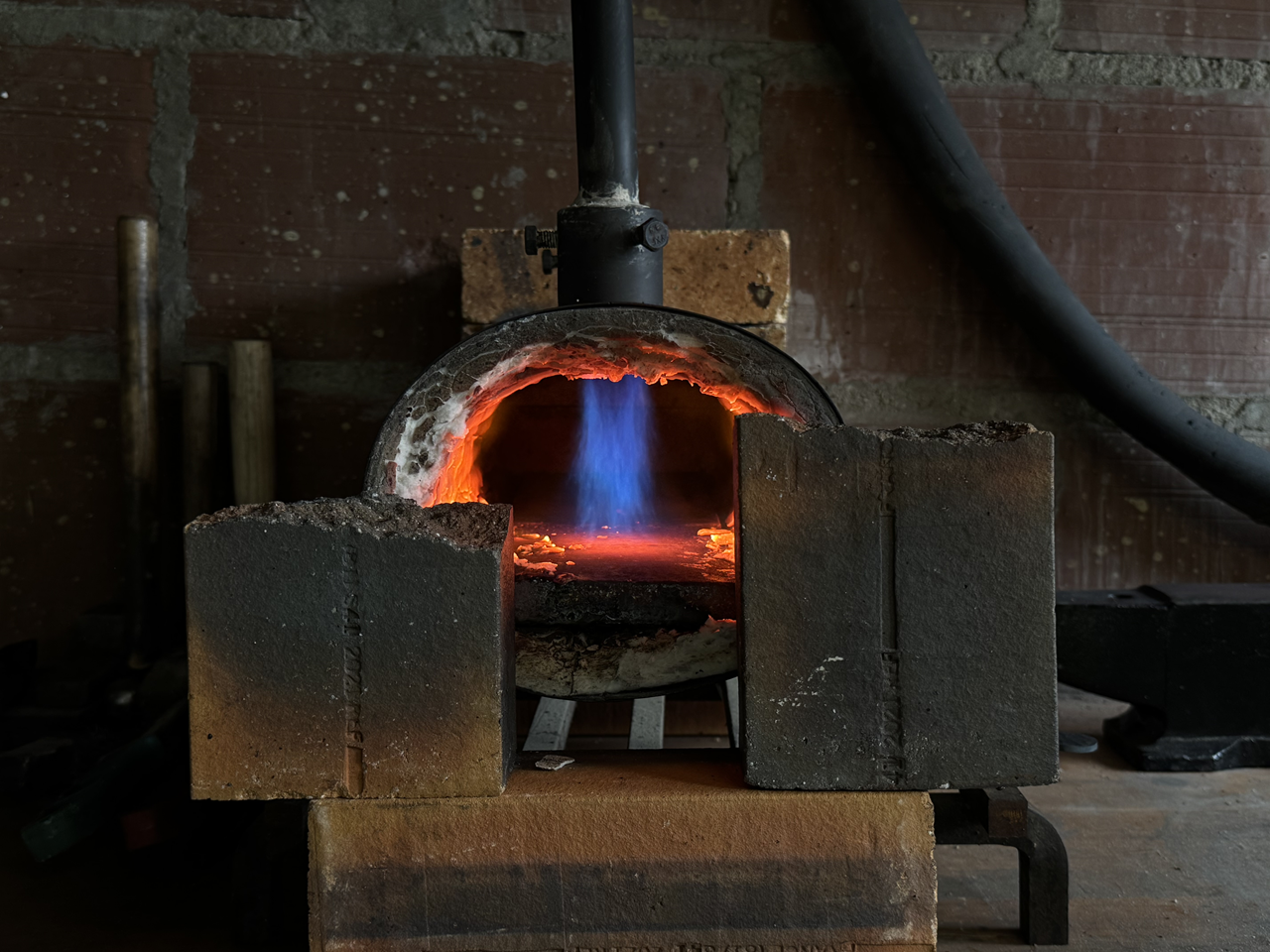 Réalisez votre couteau brut de forge avec Guillaume - Image n°4 - Wecandoo