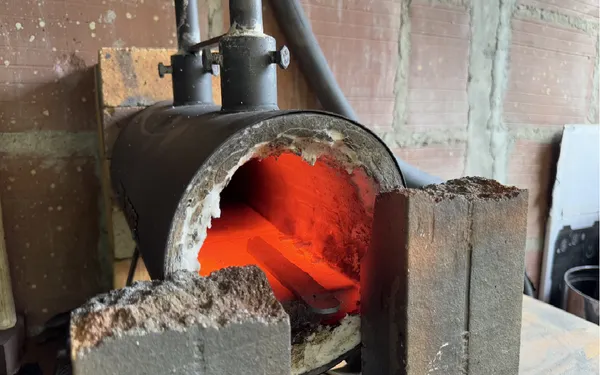 Réalisez votre couteau brut de forge avec Guillaume - Afbeelding nr. 5 - Wecandoo