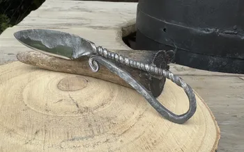 Réalisez votre couteau brut de forge