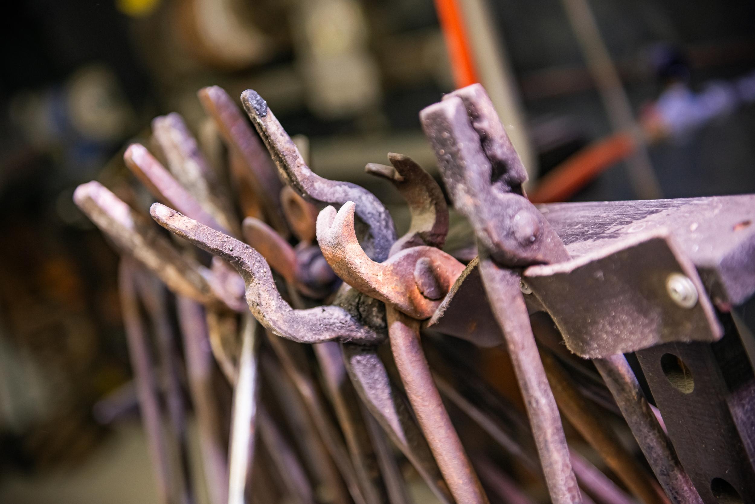 Créez votre couteau brut de forge - Image n°7 - Wecandoo