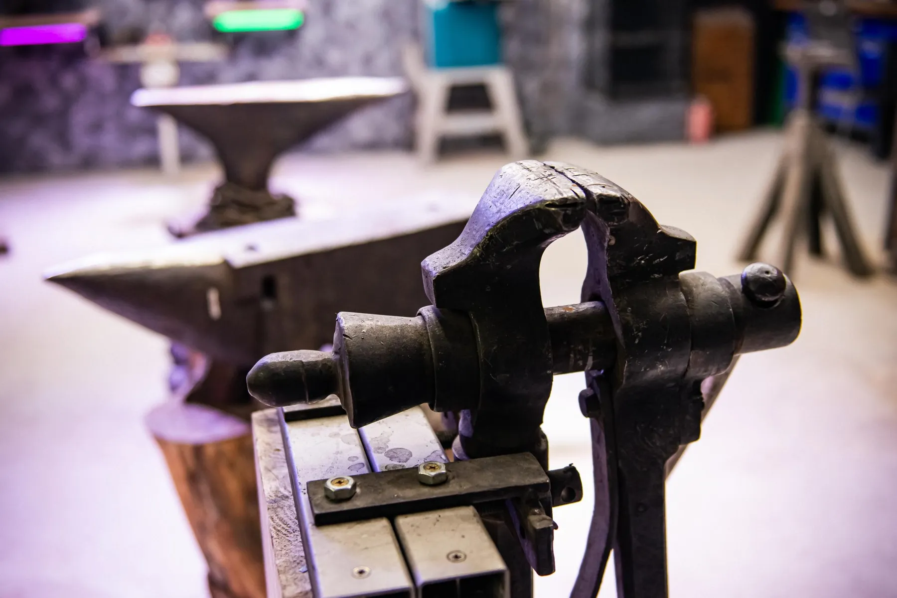 Forgez votre couteau de cuisine sur une journée avec François - Afbeelding nr. 4 - Wecandoo