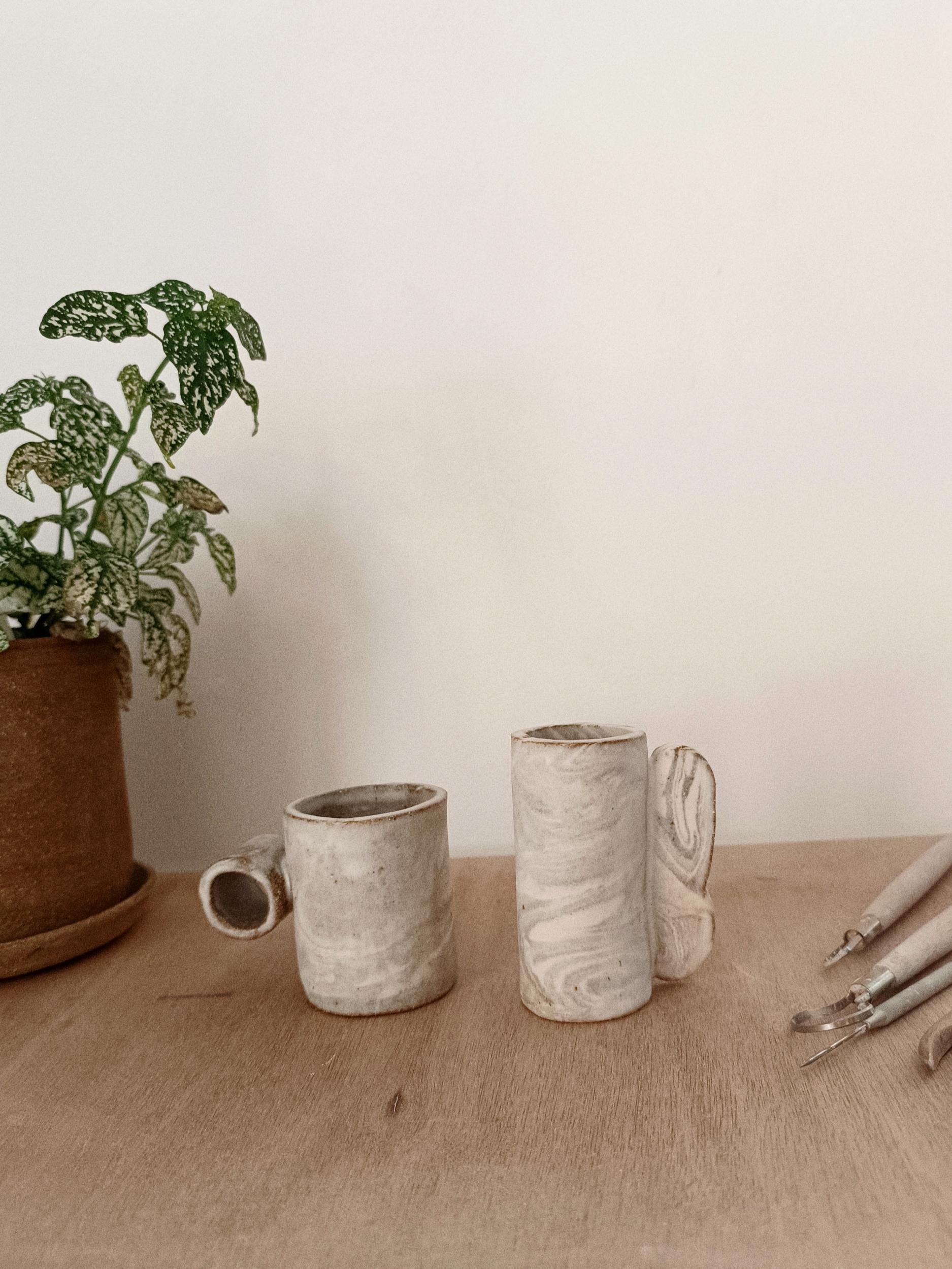 Modelez votre mug en terres mêlées avec Manon - Image n°10 - Wecandoo