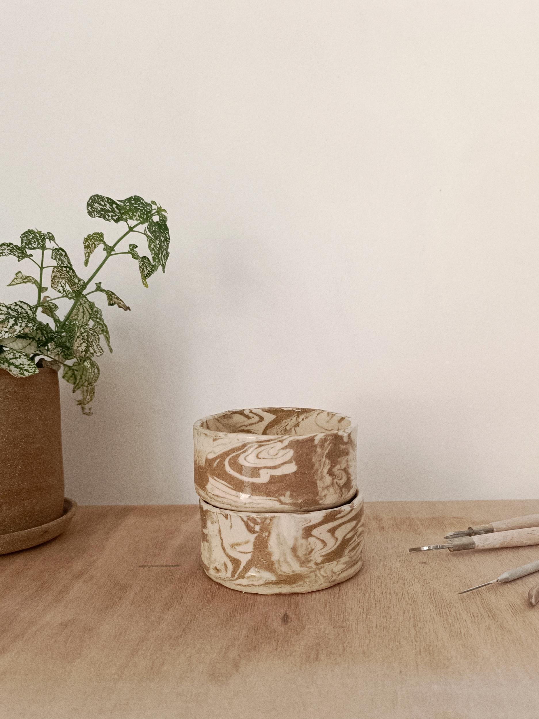 Modelez votre mug en terres mêlées avec Manon - Image n°11 - Wecandoo