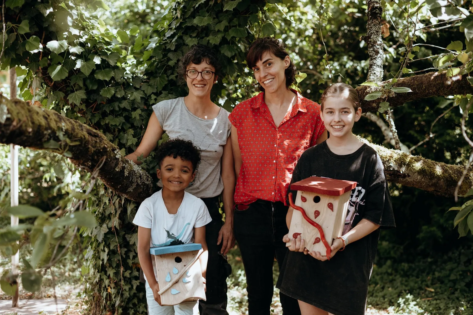 Fabriquez votre nichoir à oiseaux en bois nobles et locaux avec Cassandre - Image n°3 - Wecandoo