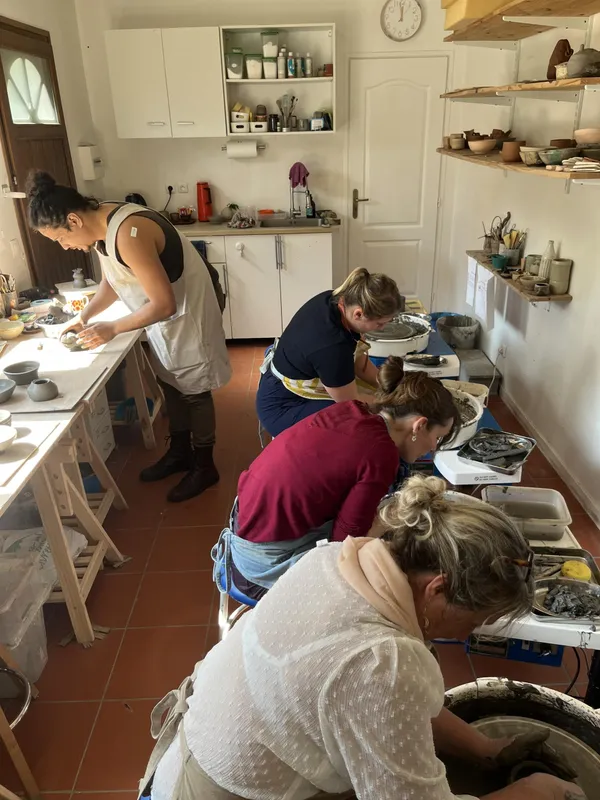 Tournez votre duo de bols avec Eiko - Image n°3 - Wecandoo