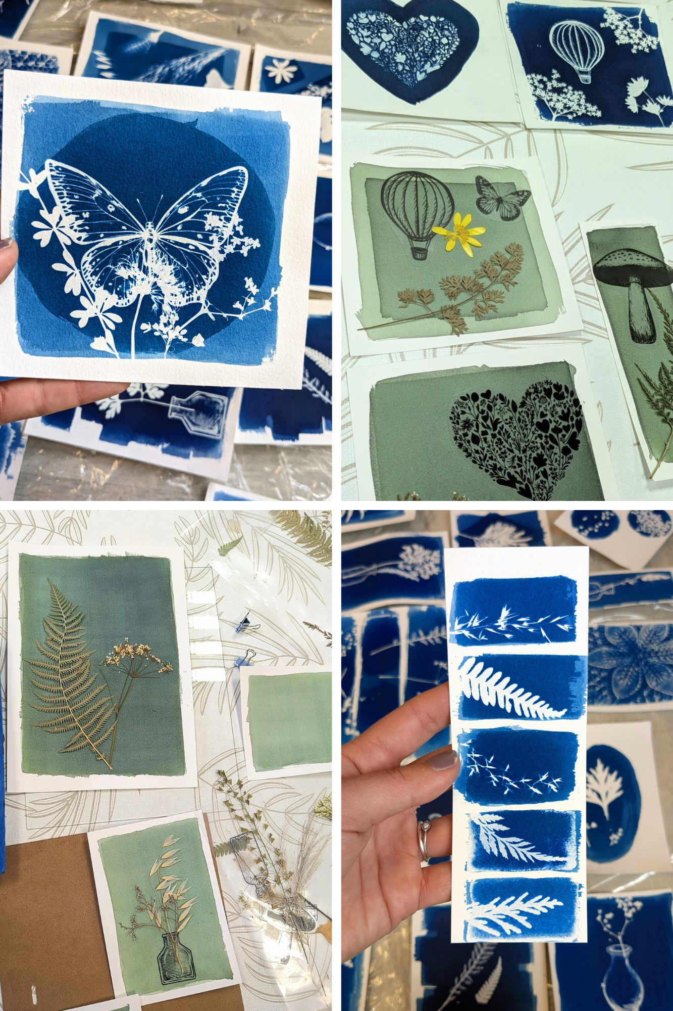 Initiez-vous au cyanotype sur papier - Image n°8 - Wecandoo