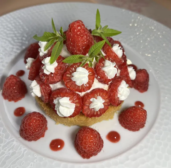 Réalisez un dessert de restaurant à l'assiette à Paris