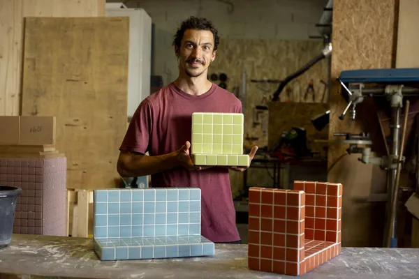 Fabriquez votre étagère murale avec Berat - Image n°5 - Wecandoo