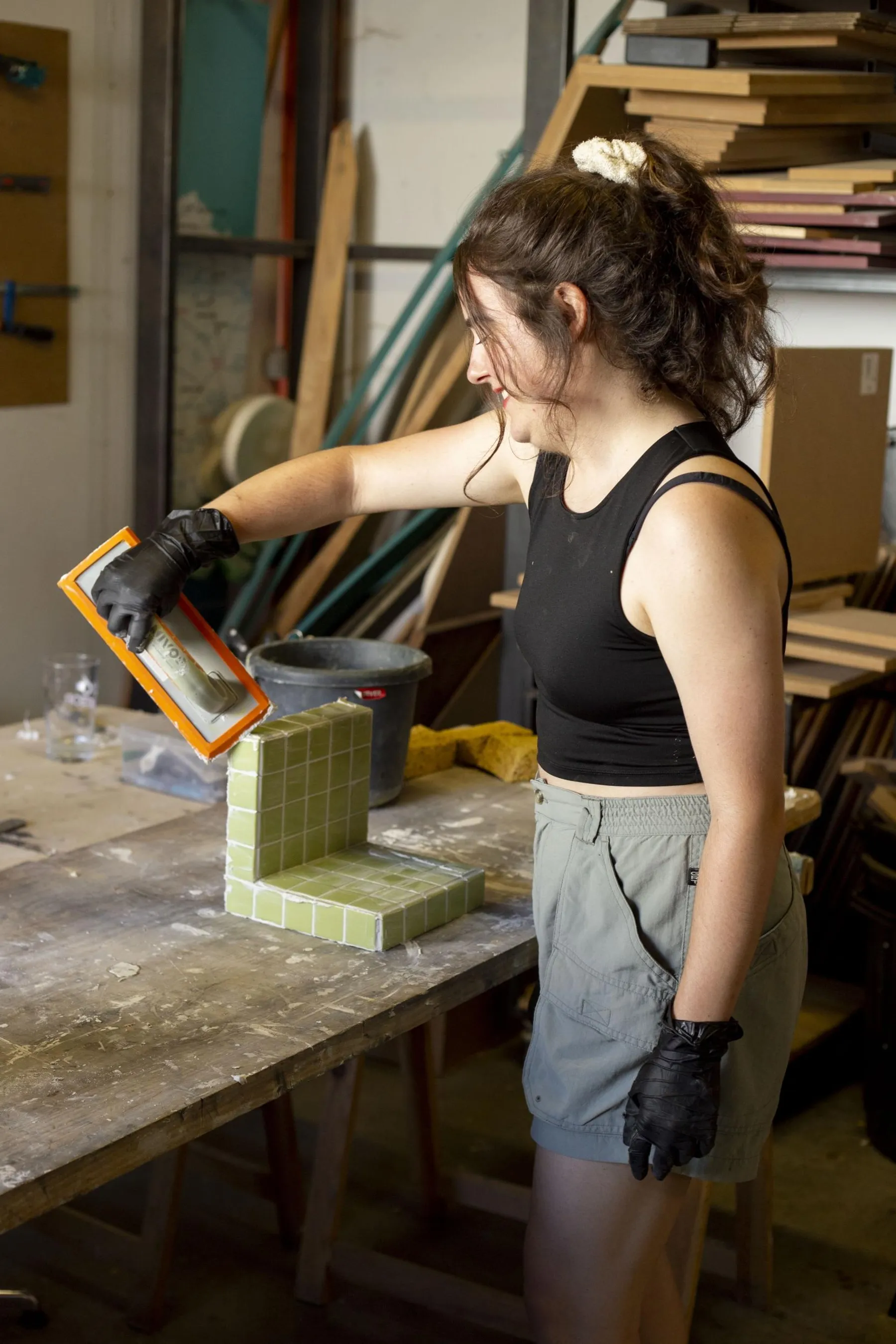 Fabriquez votre étagère murale avec Berat - Image n°4 - Wecandoo