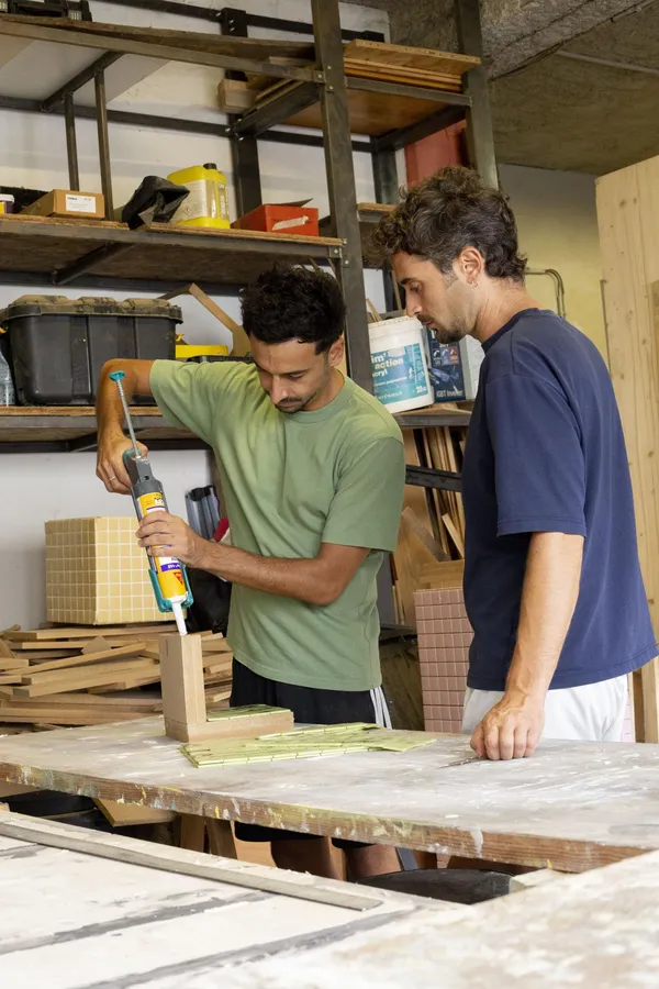 Fabriquez votre étagère murale avec Berat - Image n°3 - Wecandoo