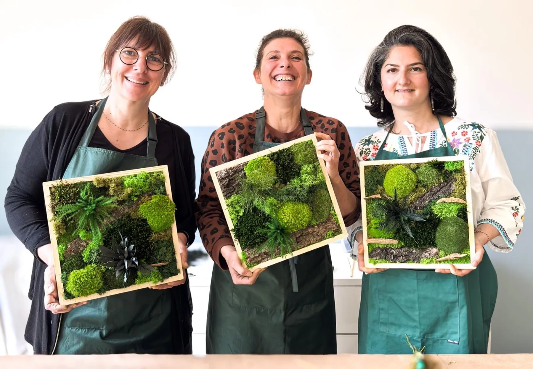 Réalisez votre cadre végétal avec Iris - Image n°5 - Wecandoo