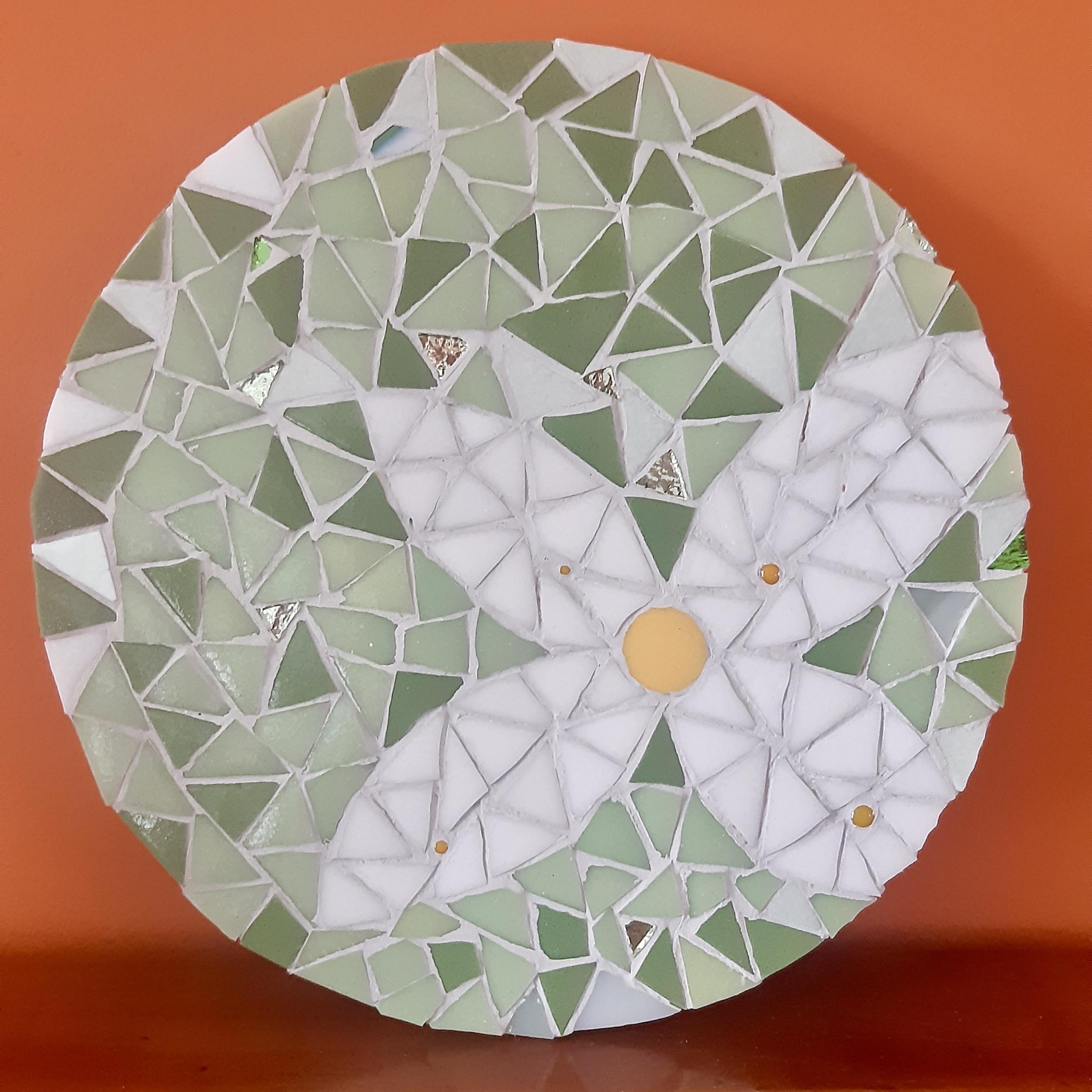 Réalisez votre miroir en mosaïque - Afbeelding nr. 12 - Wecandoo