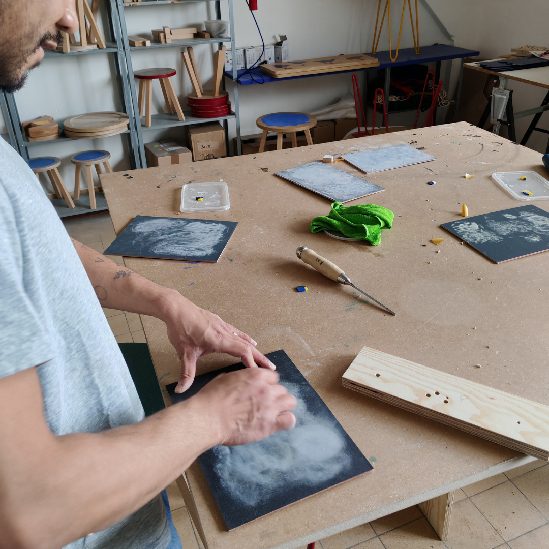 Réalisez votre lampe murale design avec Alix - Image n°8 - Wecandoo