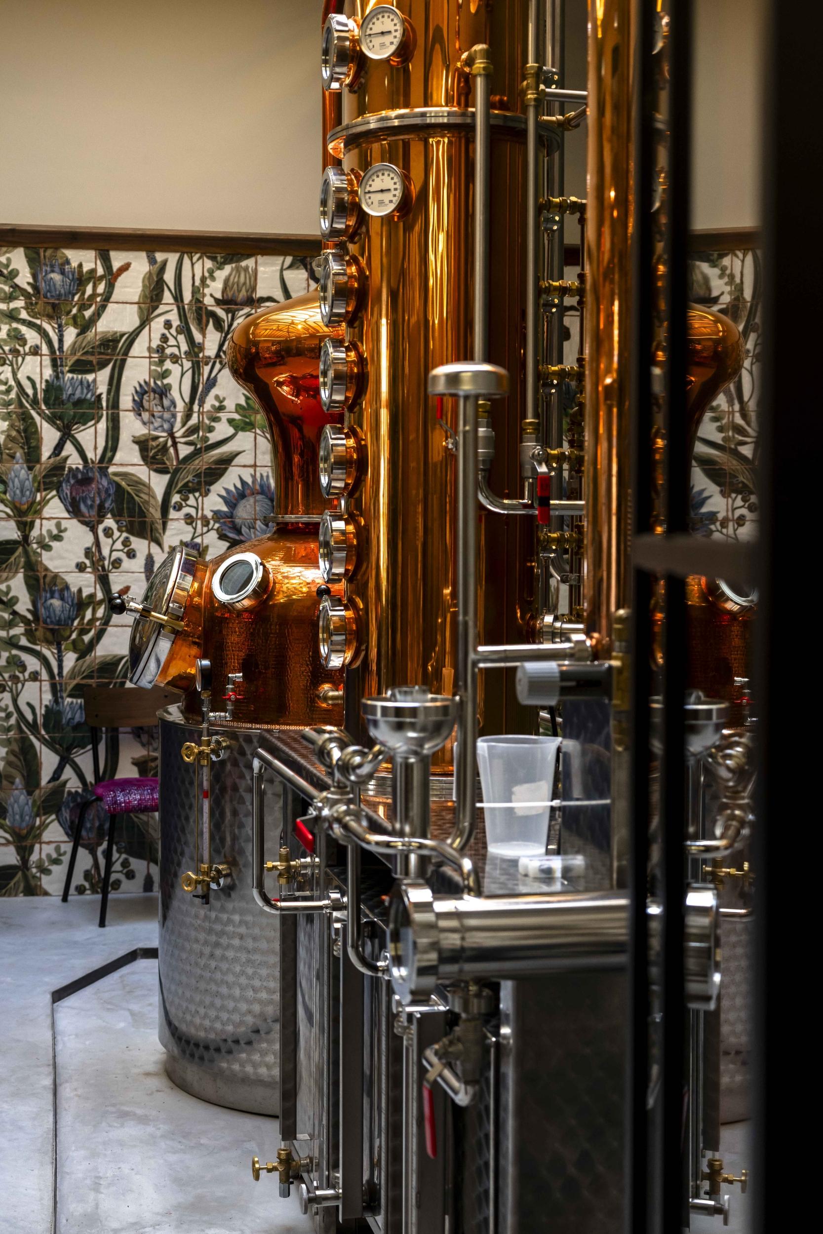 Distillez votre propre gin au coeur de Paris - Image n°7 - Wecandoo
