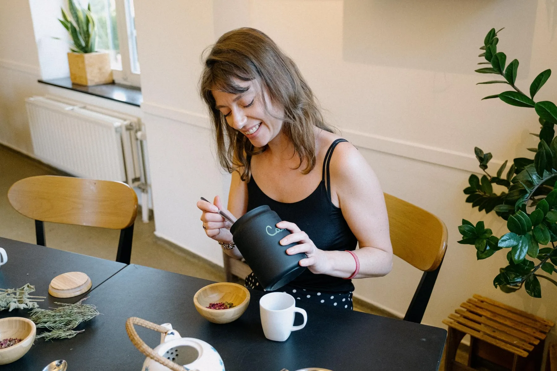 Réalisez votre tisane avec Virginie - Image n°4 - Wecandoo