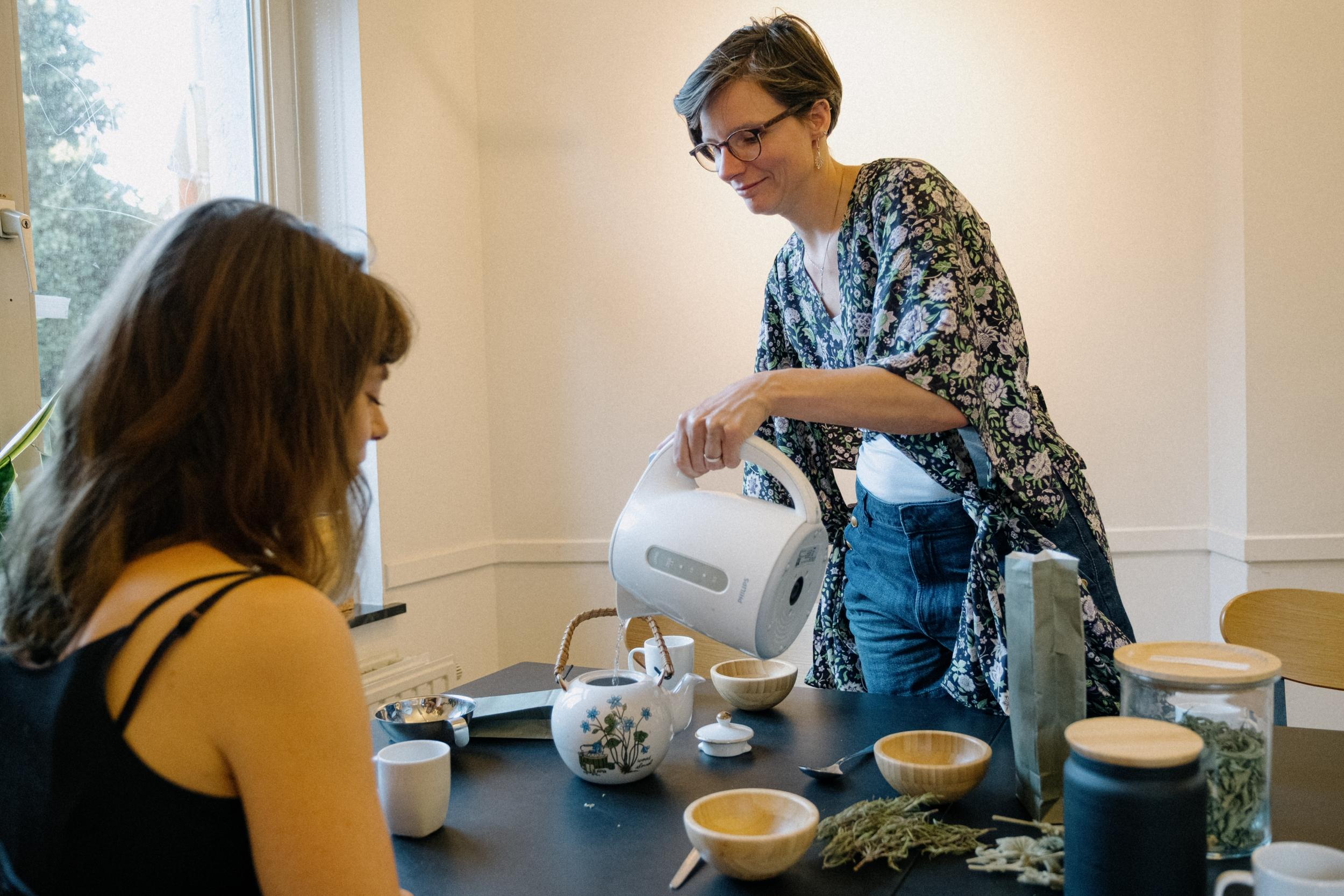 Réalisez votre tisane avec Virginie - Image n°6 - Wecandoo
