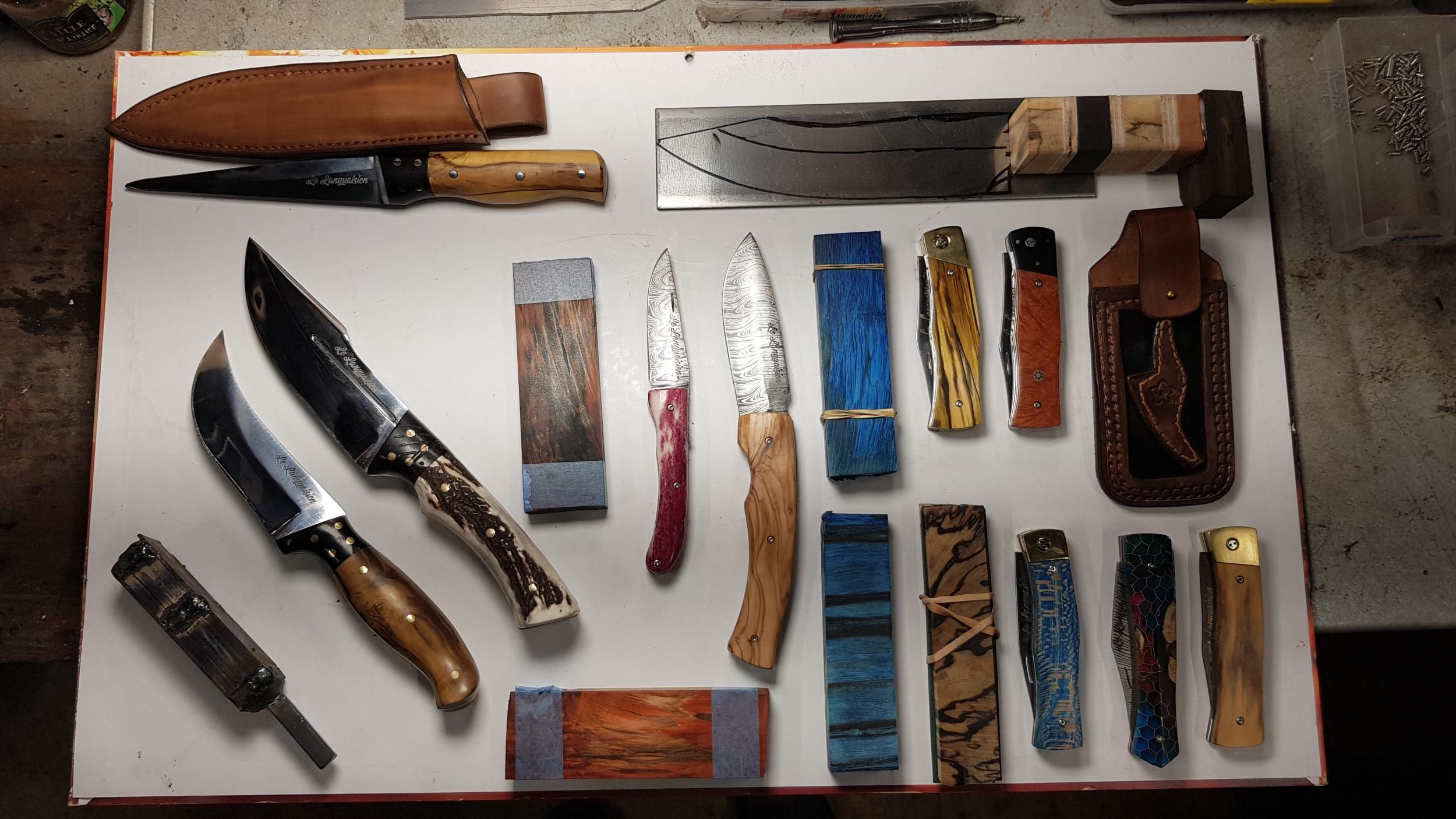 Forgez votre couteau de collection (1J) - Image n°5 - Wecandoo