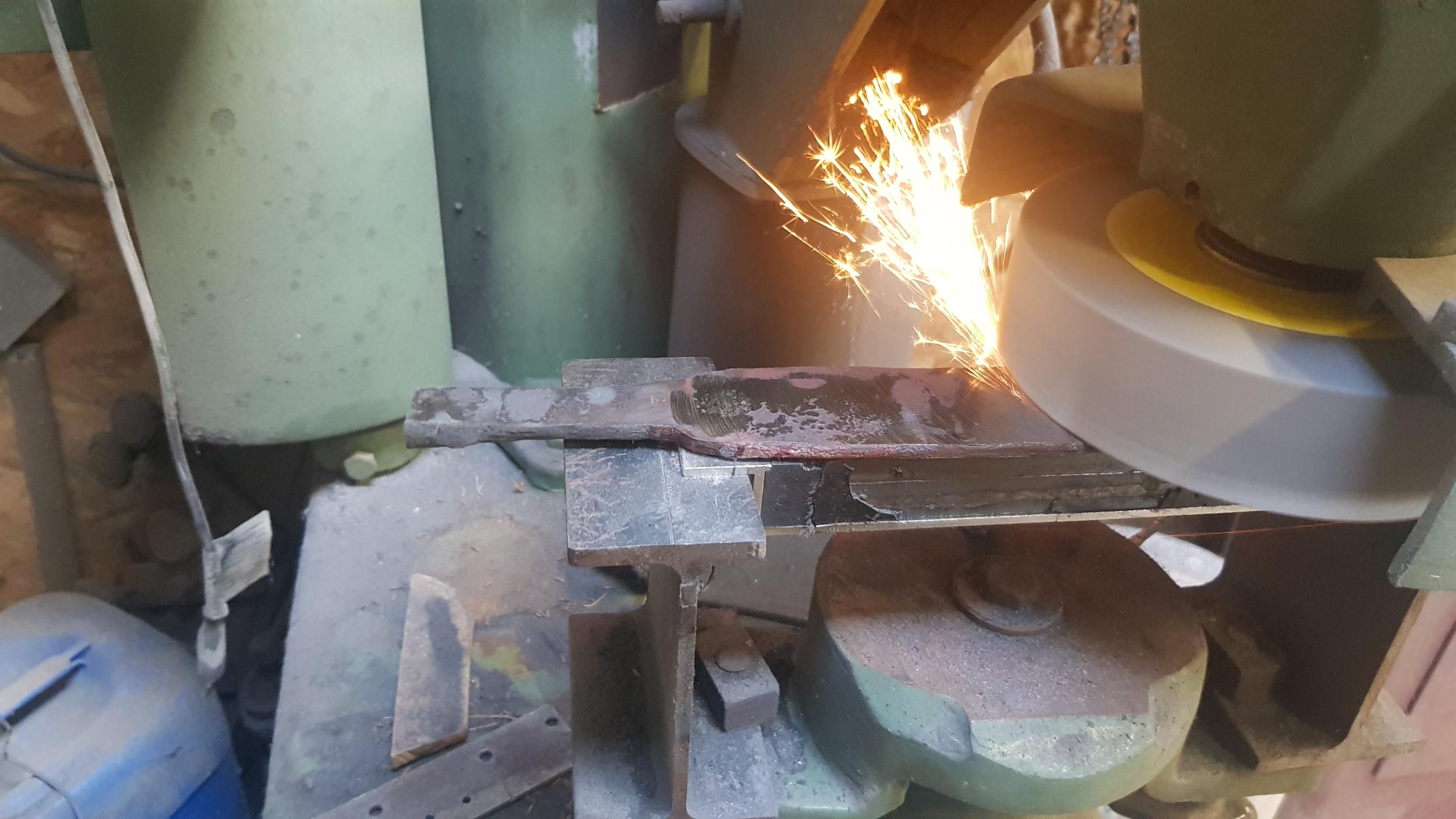 Forgez votre couteau de collection (1J) - Image n°4 - Wecandoo