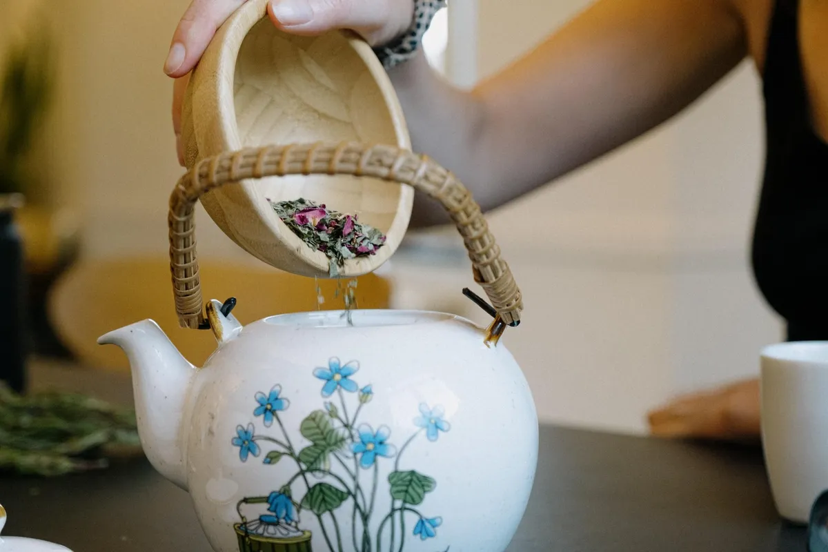 Réalisez votre tisane