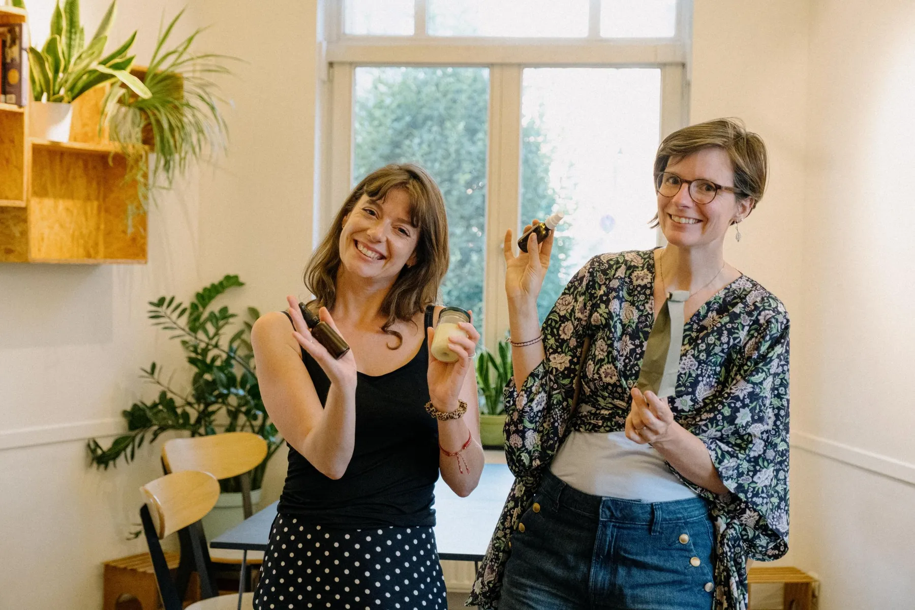 Découvrez les hydrolats et fabriquez le vôtre avec Virginie - Image n°2 - Wecandoo