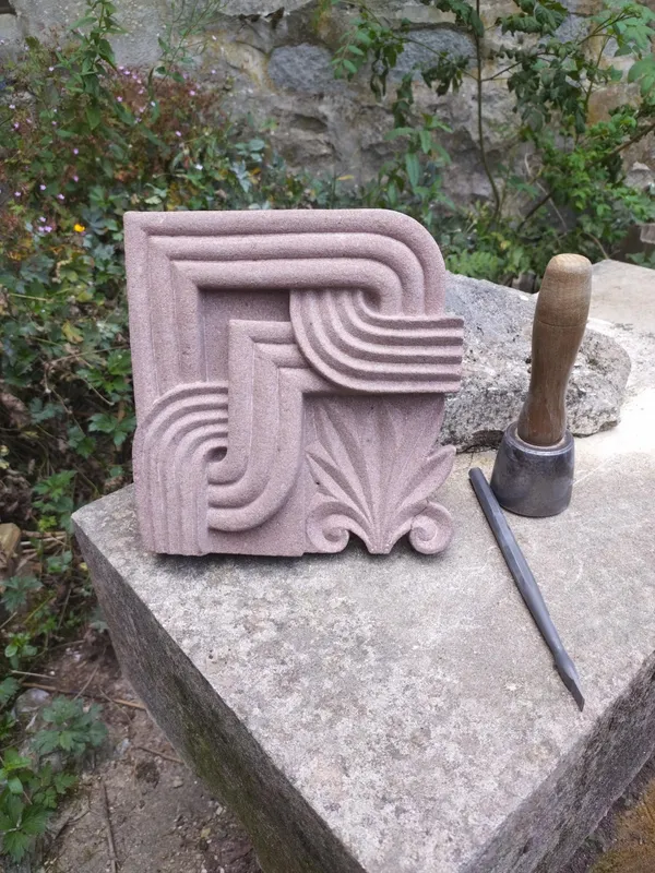 Initiez-vous à la sculpture sur  pierre avec Félix - Afbeelding nr. 4 - Wecandoo