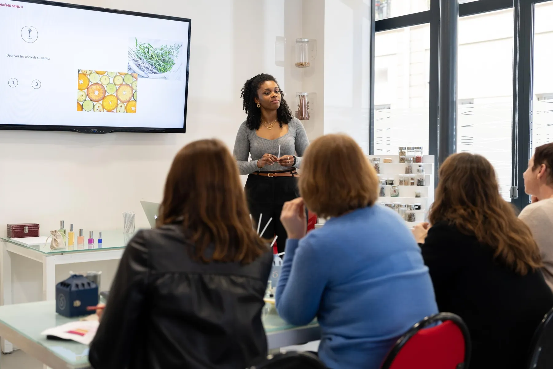 Découvrez le métier de "Nez" - Image n°1 - Wecandoo
