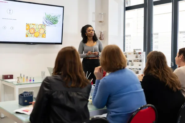 Découvrez le métier de "Nez" - Afbeelding nr. 1 - Wecandoo