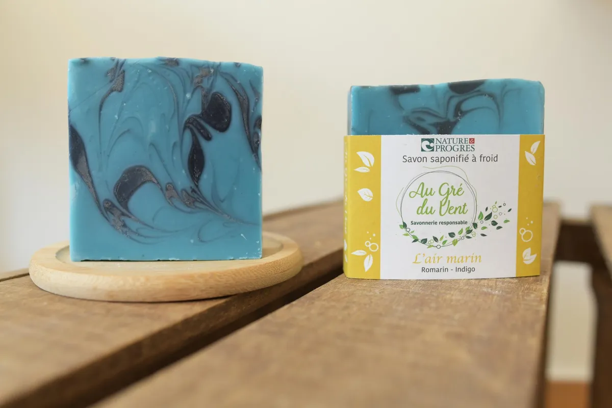 Créez votre savon personnalisé