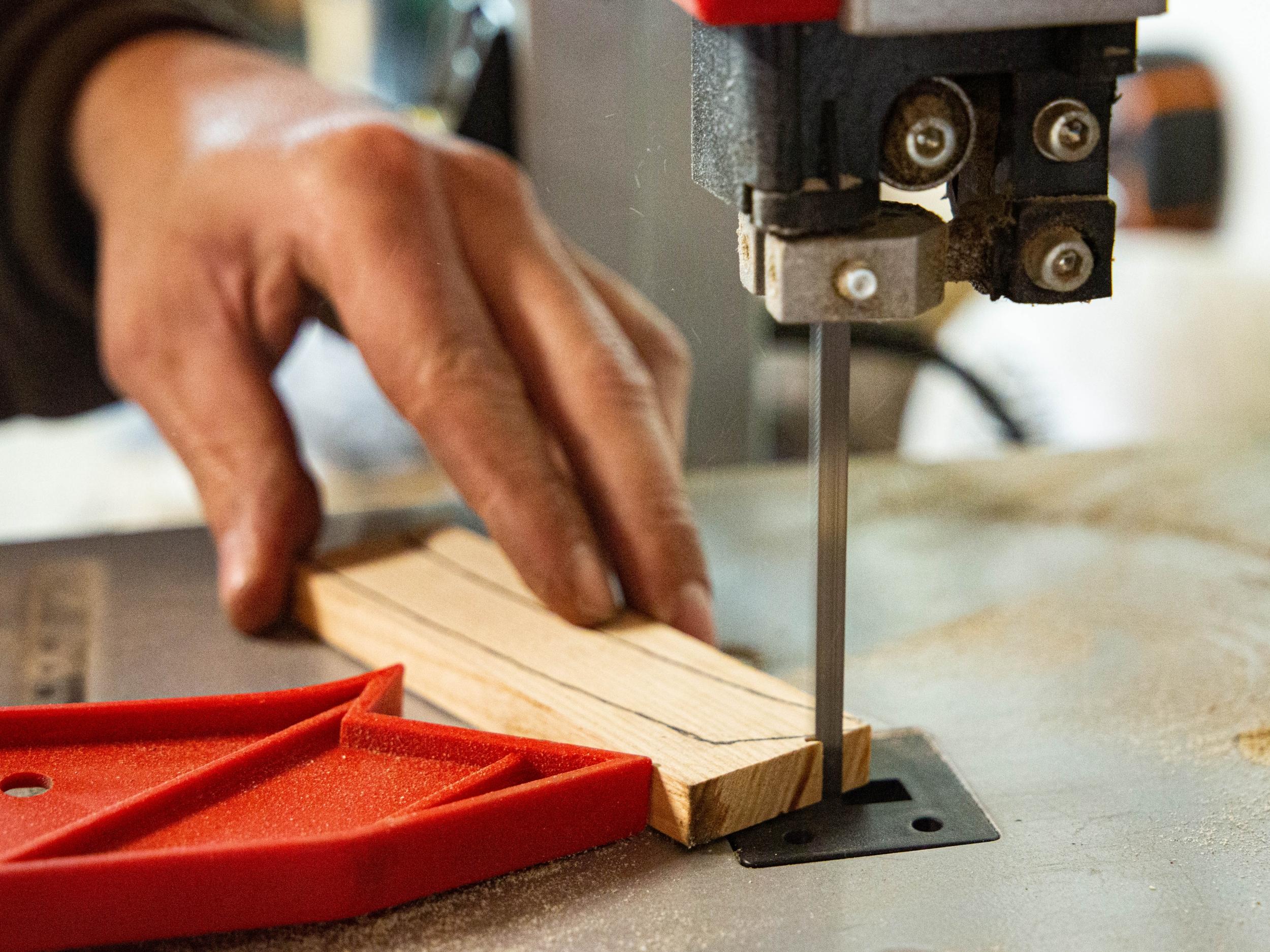 Forgez votre couteau damas sur une journée avec Thibaud - Image n°5 - Wecandoo