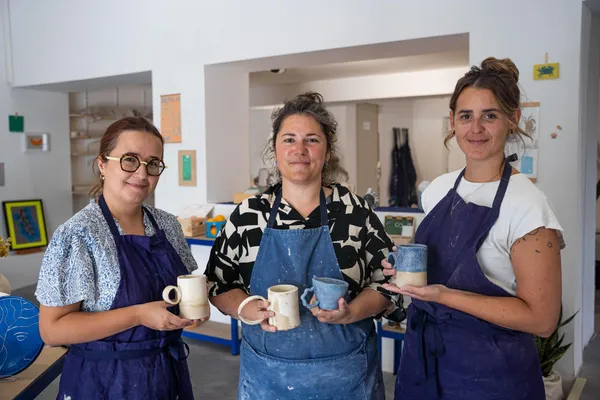 Tournez votre bol autour d'un apéro avec Dorothée et Laëtitia - Image n°4 - Wecandoo