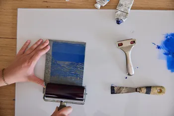Initiez-vous à la linogravure