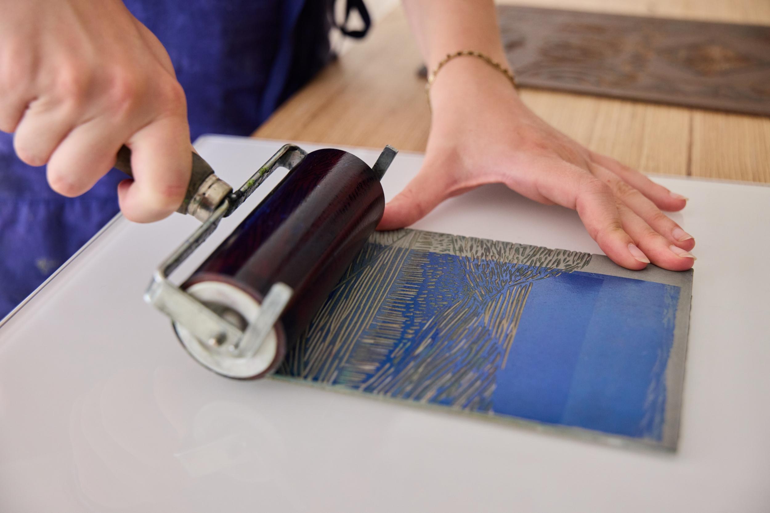 Initiez-vous à la linogravure avec Mathilde - Image n°7 - Wecandoo