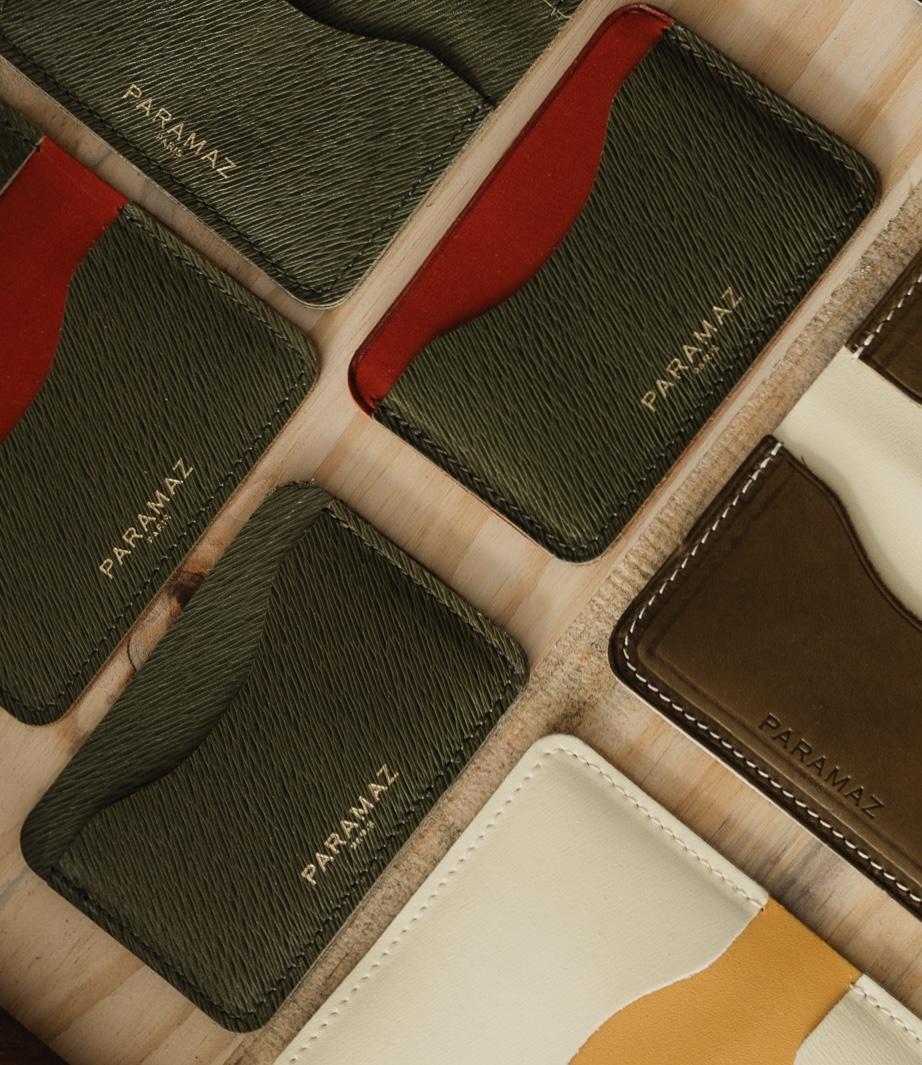 Confectionnez votre porte-cartes en cuir - Image n°7 - Wecandoo