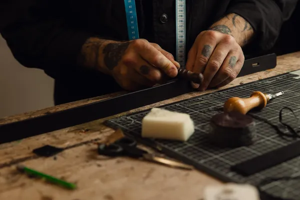 Créez une ceinture à votre style - Image n°2 - Wecandoo