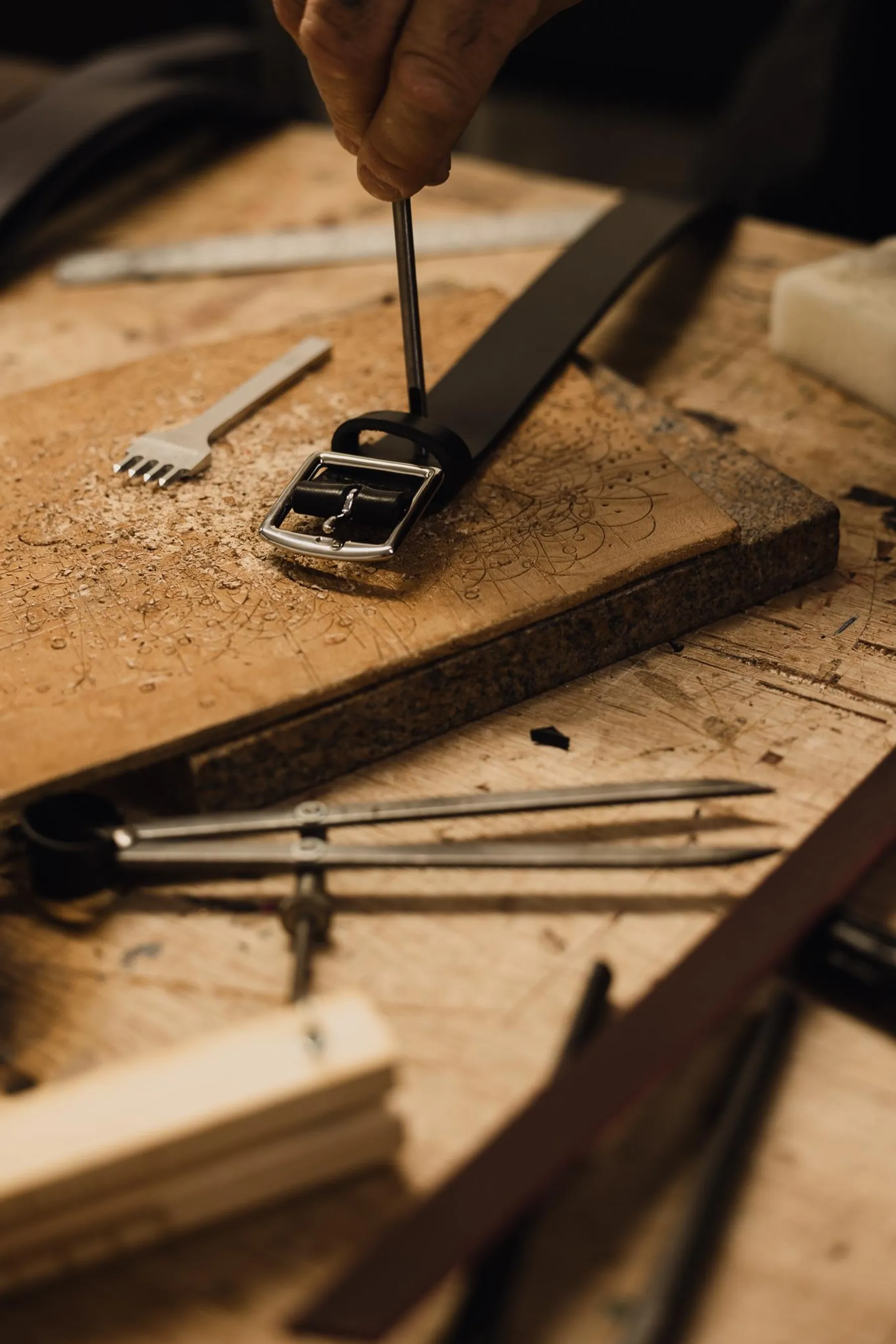 Créez une ceinture à votre style avec Hagop - Image n°3 - Wecandoo