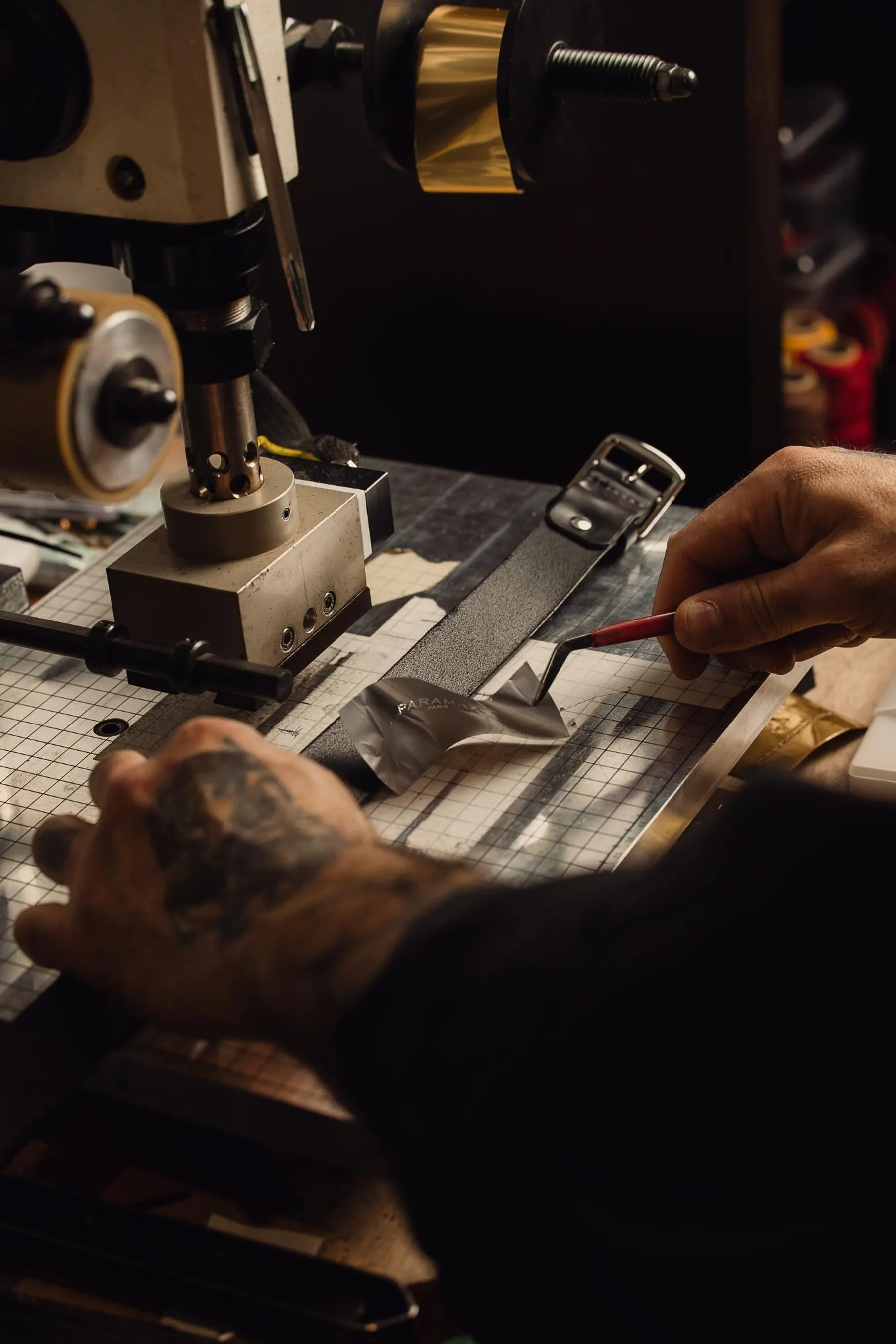 Créez une ceinture à votre style avec Hagop - Image n°4 - Wecandoo