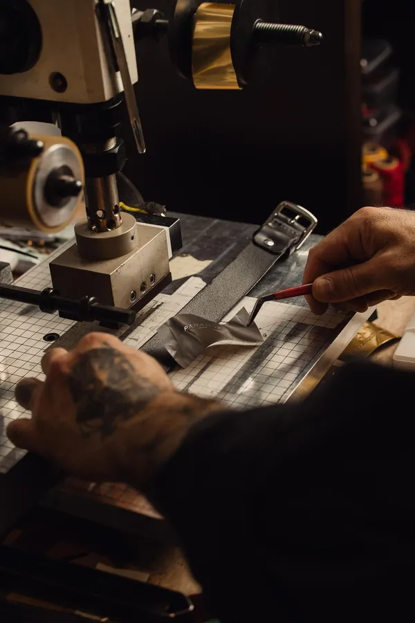 Créez une ceinture à votre style - Image n°4 - Wecandoo