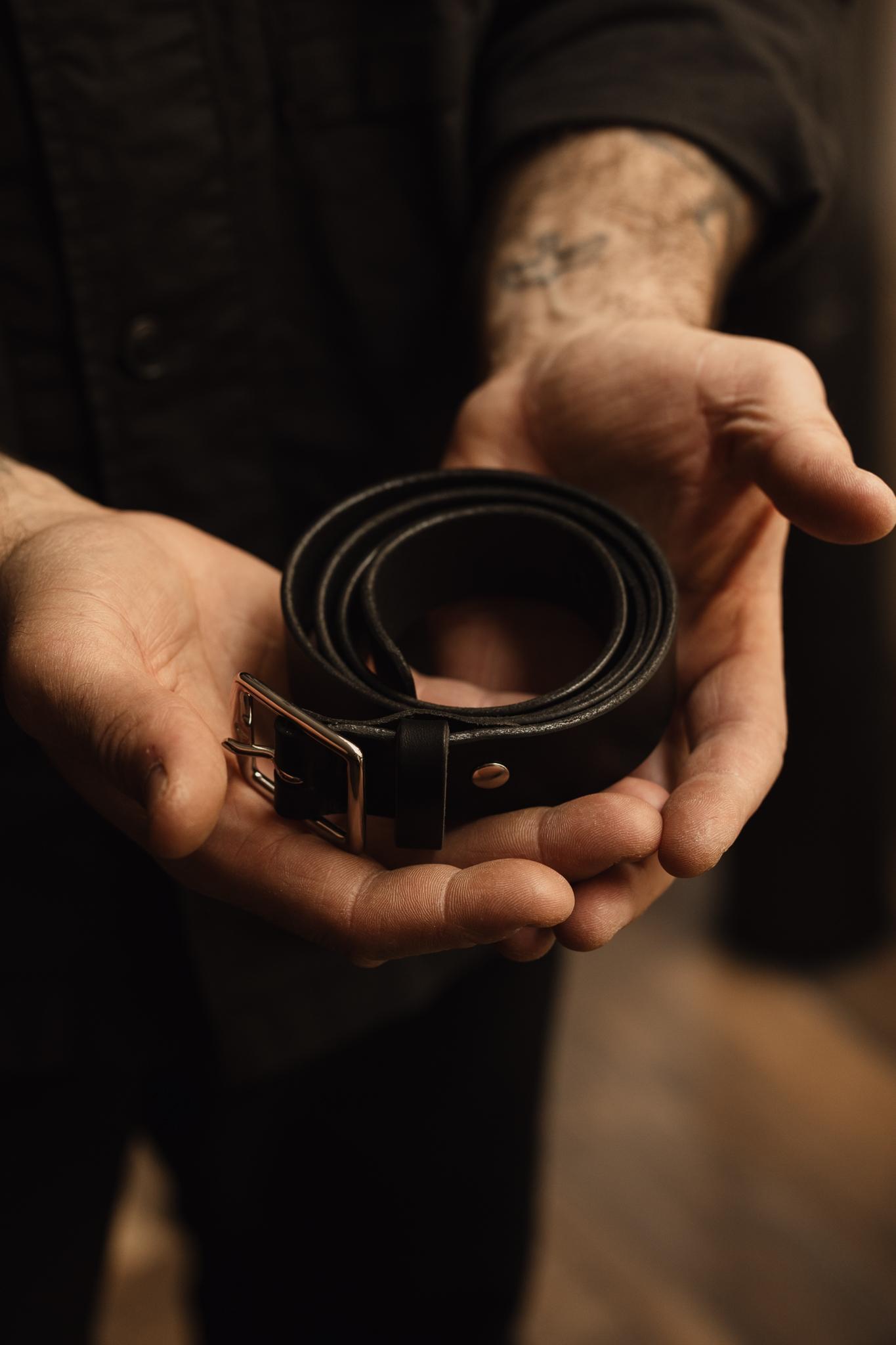 Créez une ceinture à votre style - Image n°4 - Wecandoo