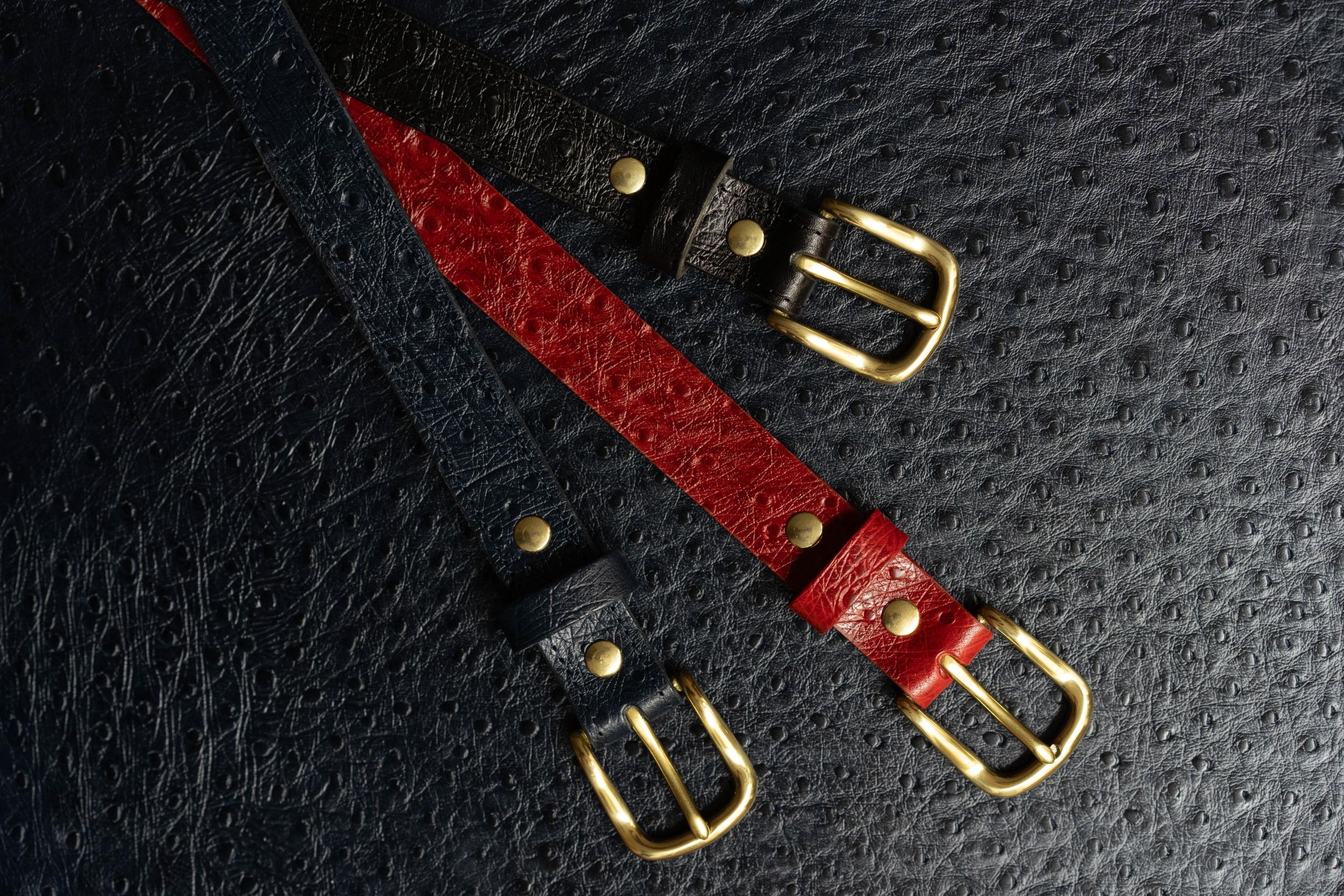 Créez une ceinture à votre style - Image n°7 - Wecandoo