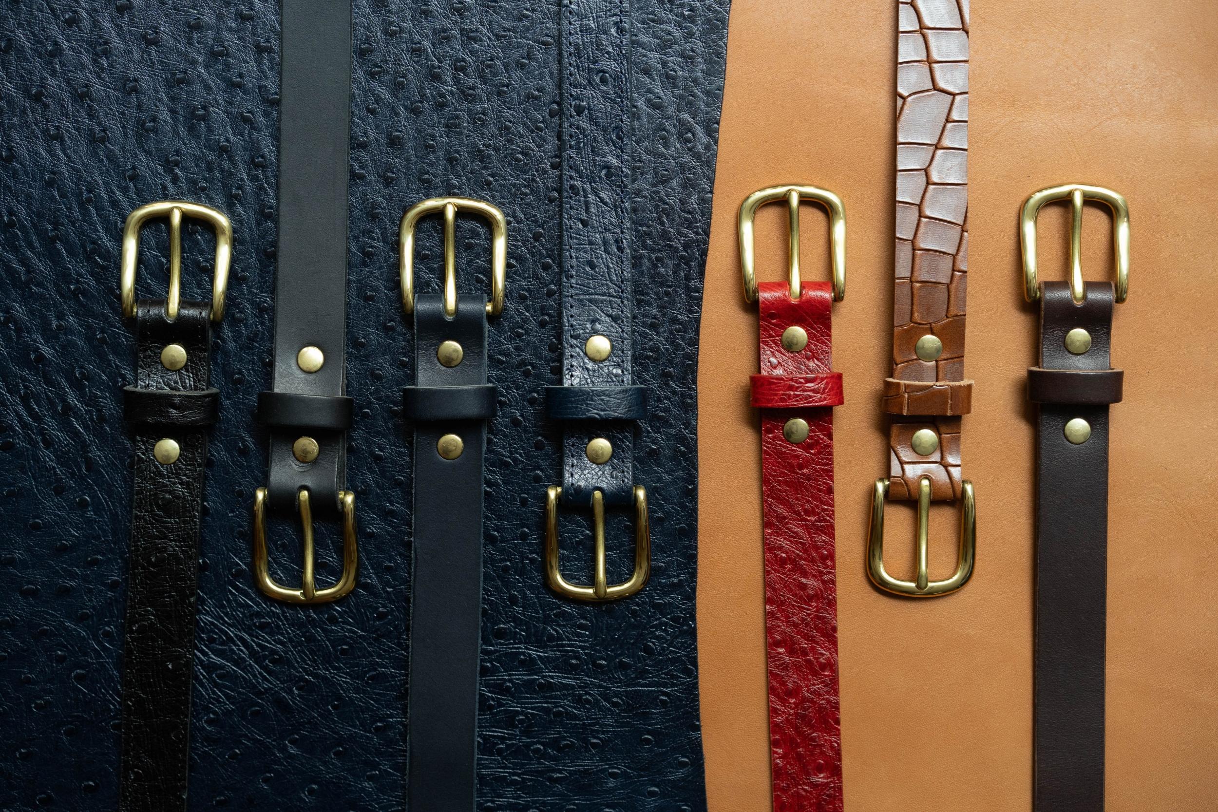 Créez une ceinture à votre style - Image n°8 - Wecandoo