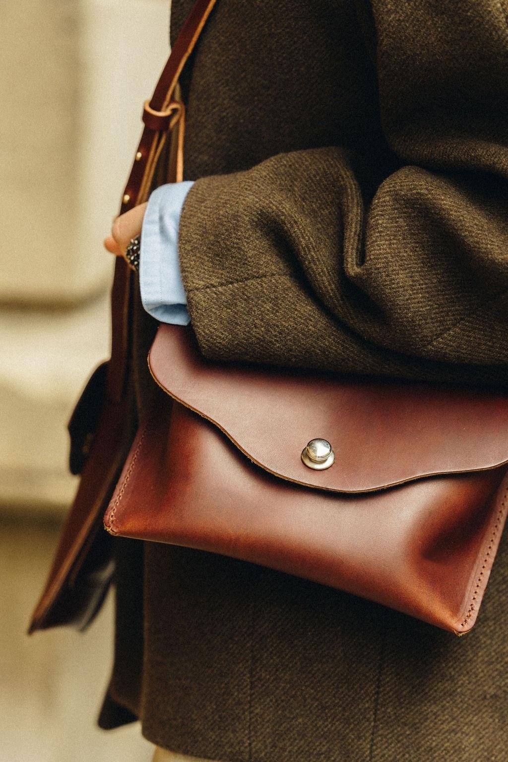 Réalisez votre sac en cuir - Image n°5 - Wecandoo