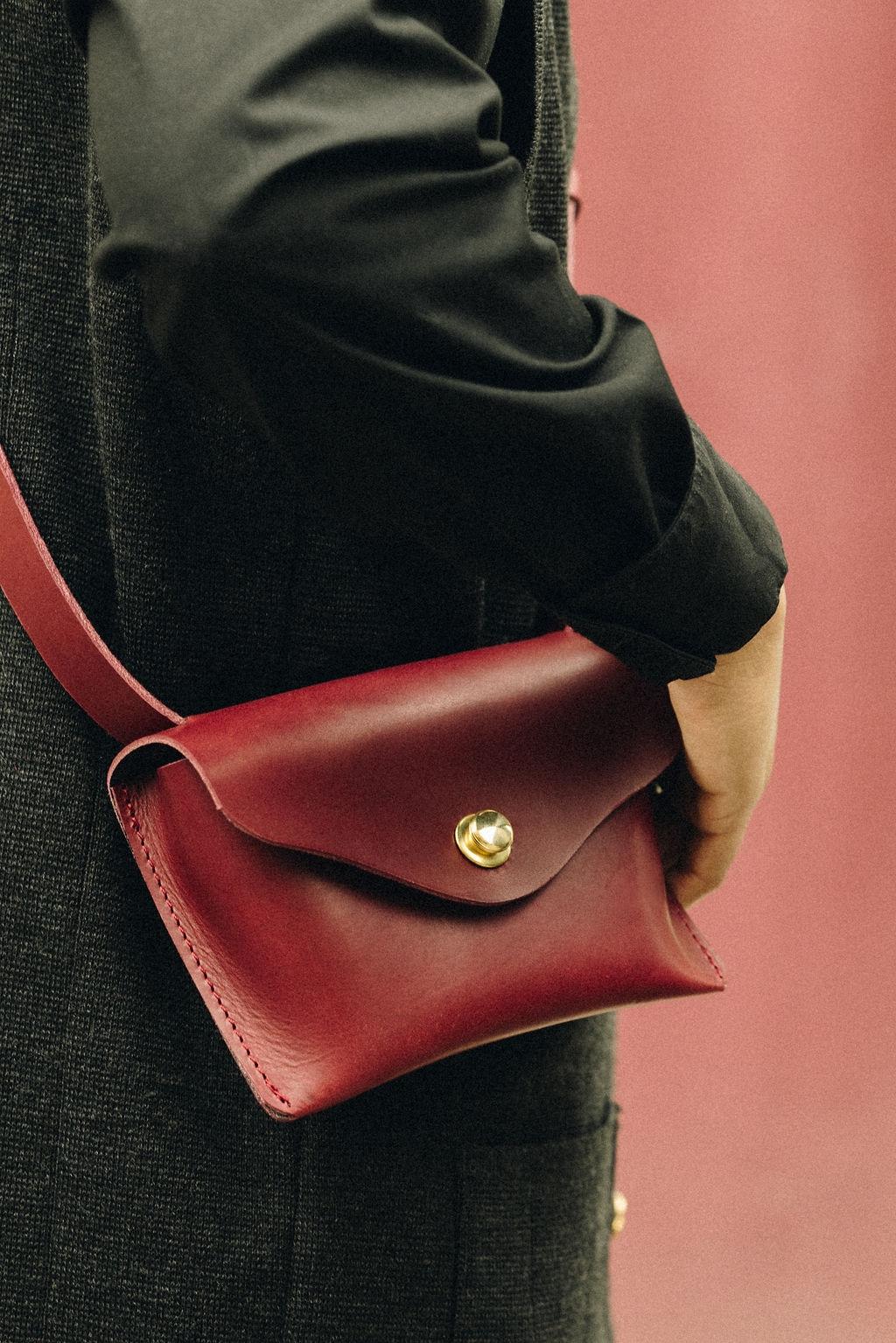 Réalisez votre sac en cuir - Image n°6 - Wecandoo
