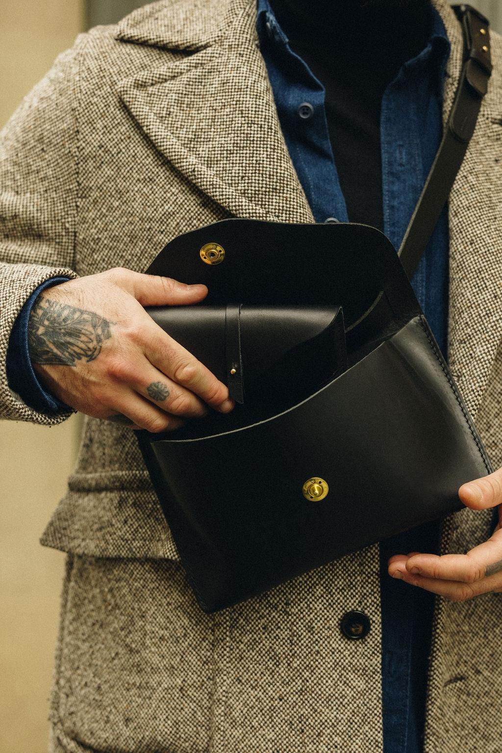 Réalisez votre sac en cuir - Image n°7 - Wecandoo