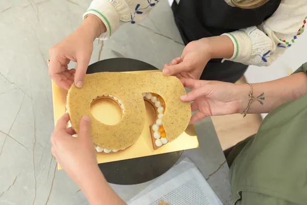 Réalisez votre number cake avec Pauline - Image n°2 - Wecandoo