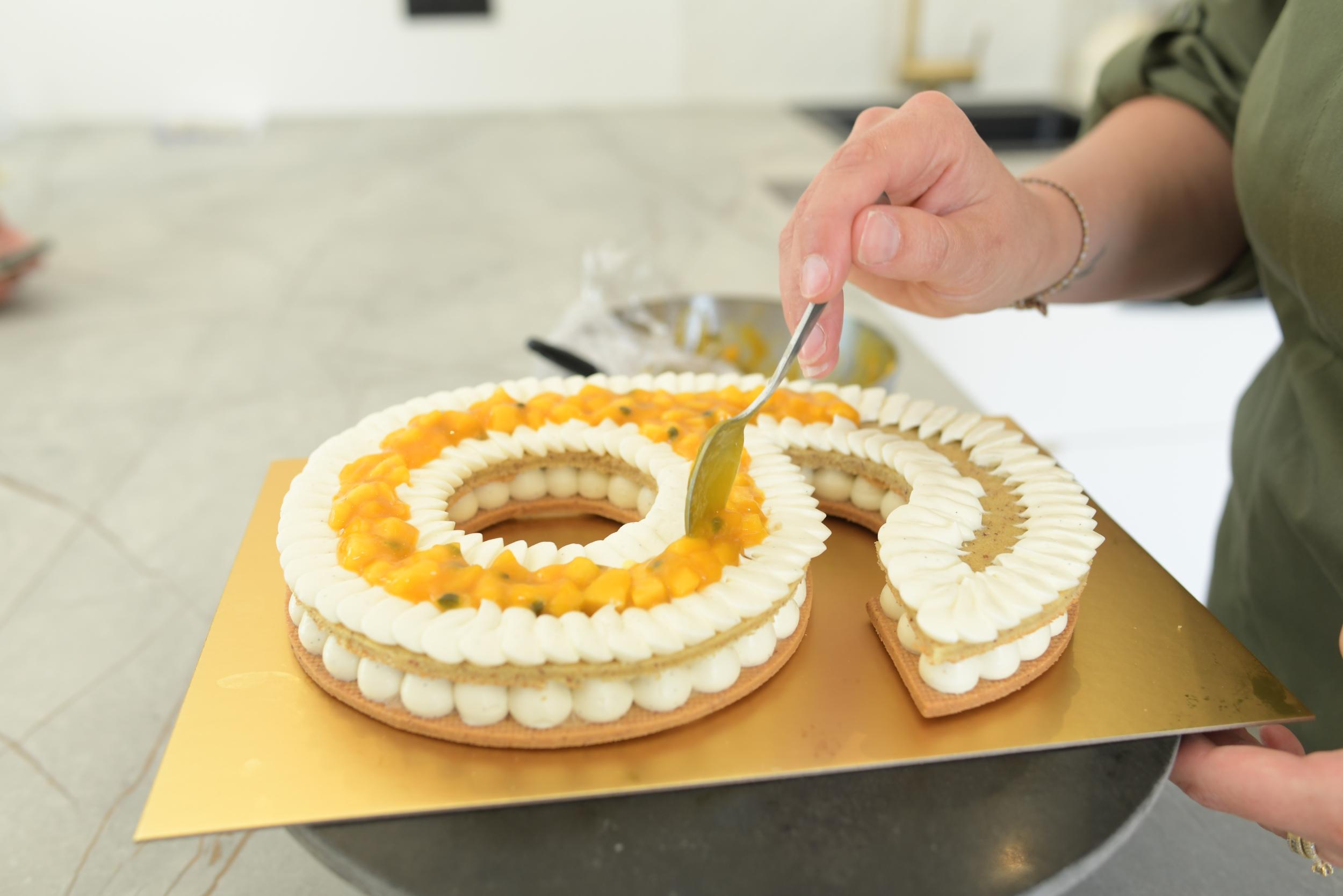 Réalisez votre number cake avec Pauline - Image n°5 - Wecandoo