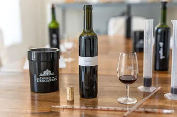 Assemblez votre vin rouge