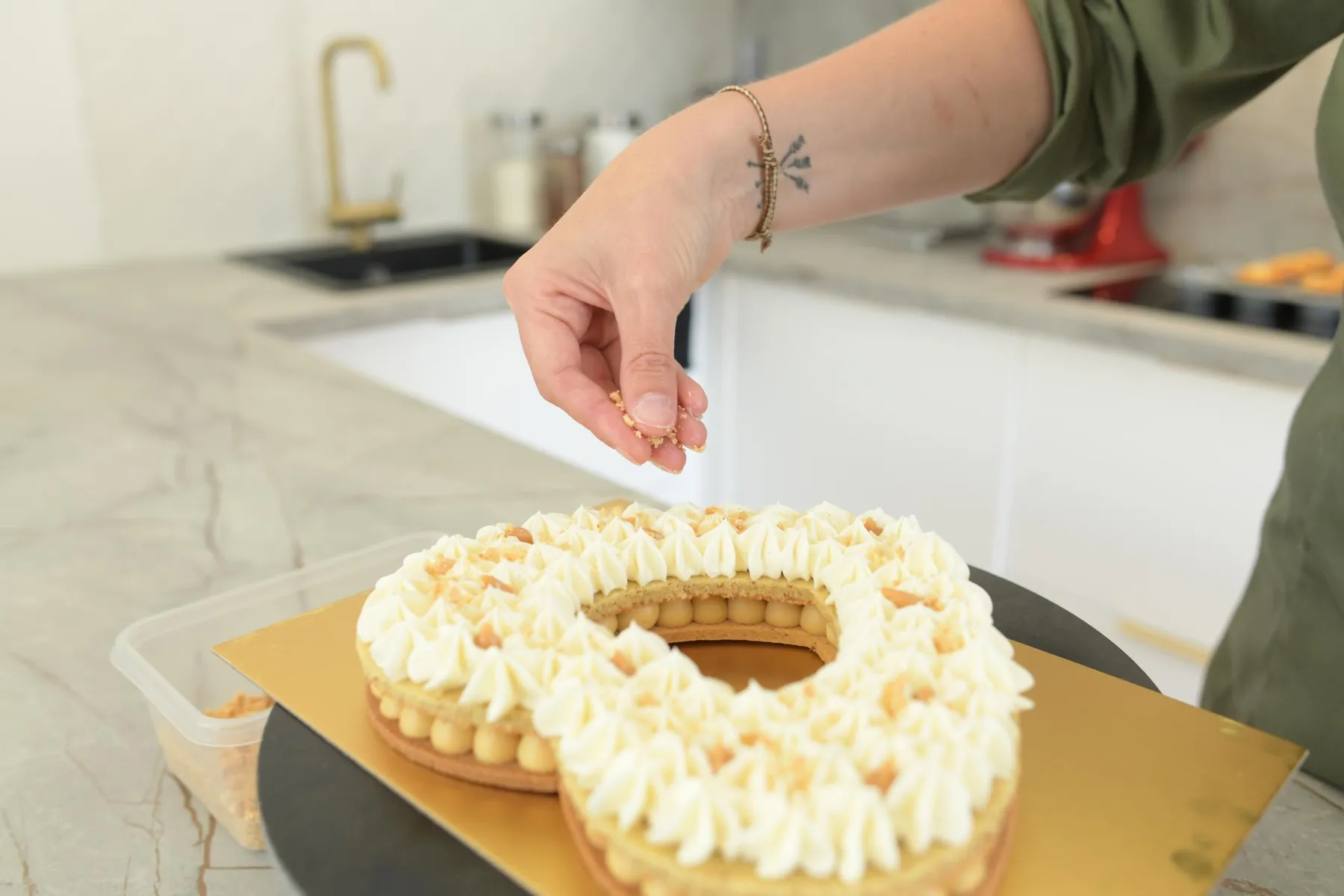 Initiez-vous à la pâtisserie en duo avec votre enfant accompagnés par Pauline - Afbeelding nr. 5 - Wecandoo